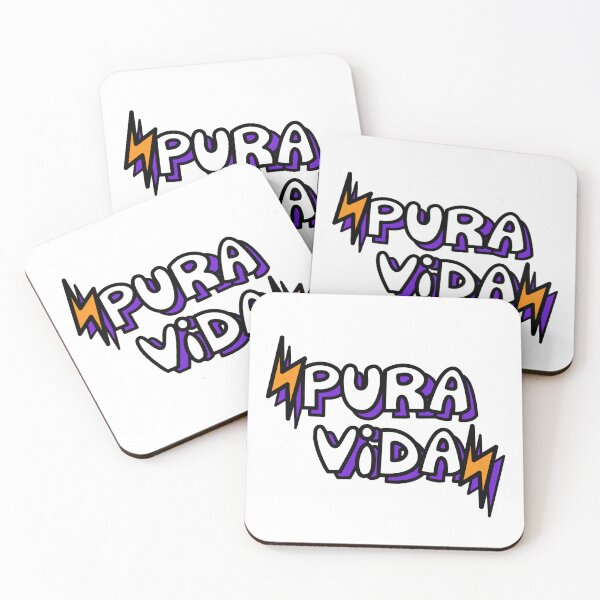 Item preview, Pura Vida Lightning designed and sold by bitpopart.