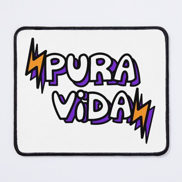 Item preview, Pura Vida Lightning designed and sold by bitpopart.