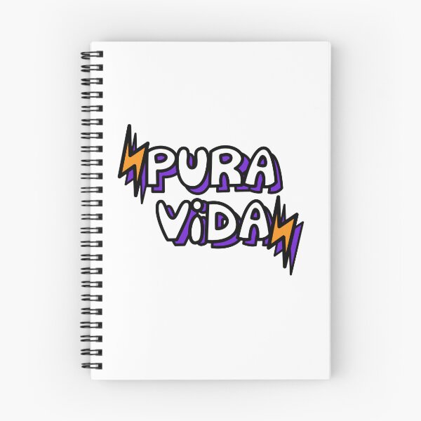 Item preview, Pura Vida Lightning designed and sold by bitpopart.