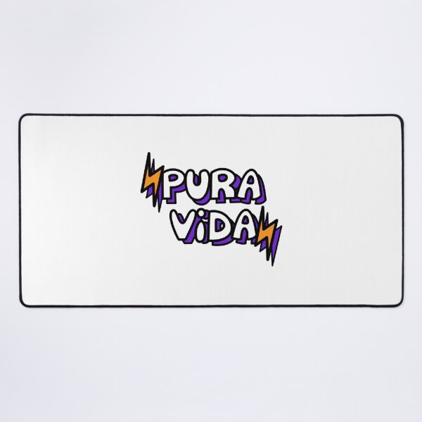 Item preview, Pura Vida Lightning designed and sold by bitpopart.