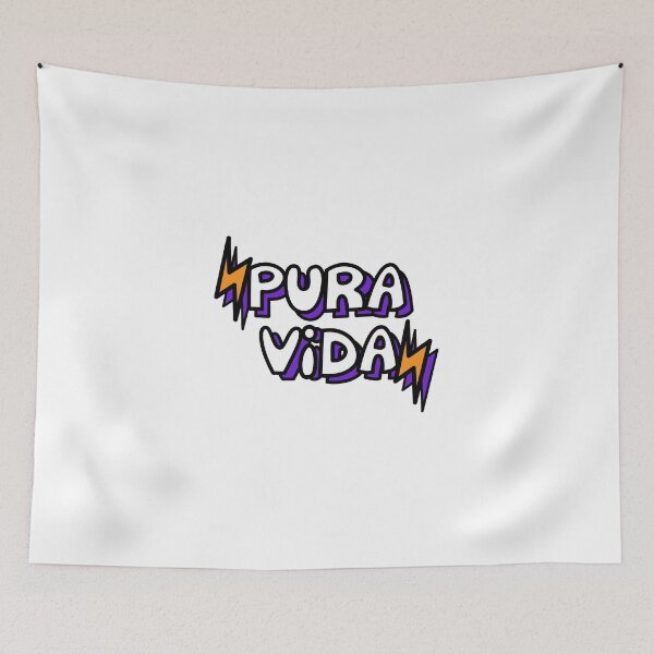 Item preview, Pura Vida Lightning designed and sold by bitpopart.