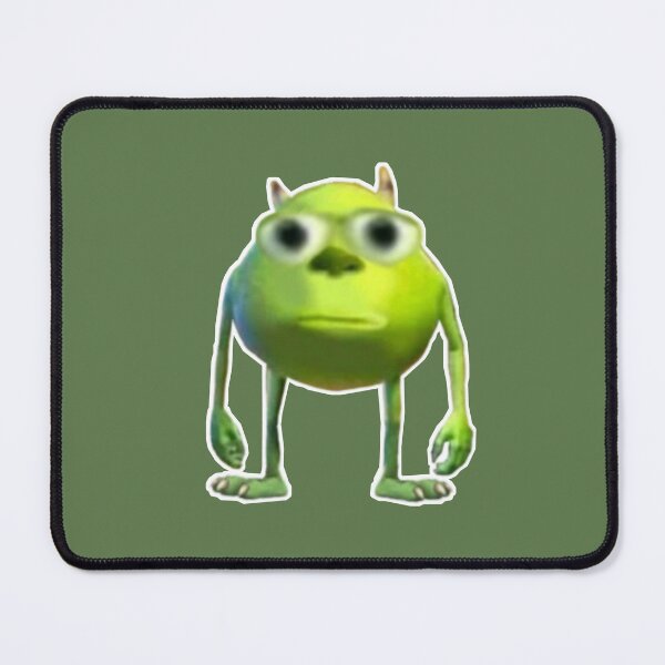 Item preview, Mike Wazowski Two Big Eyes designed and sold by neelfs.