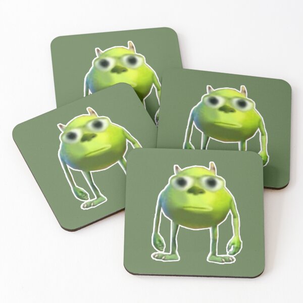 Item preview, Mike Wazowski Two Big Eyes designed and sold by neelfs.