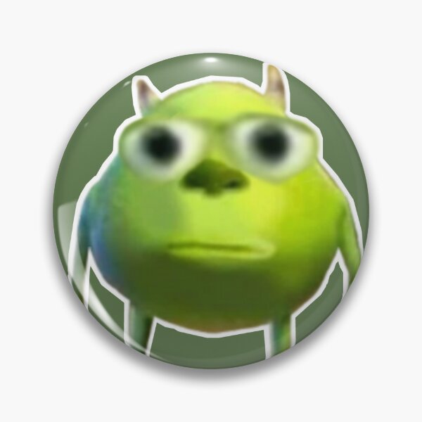 Item preview, Mike Wazowski Two Big Eyes designed and sold by neelfs.