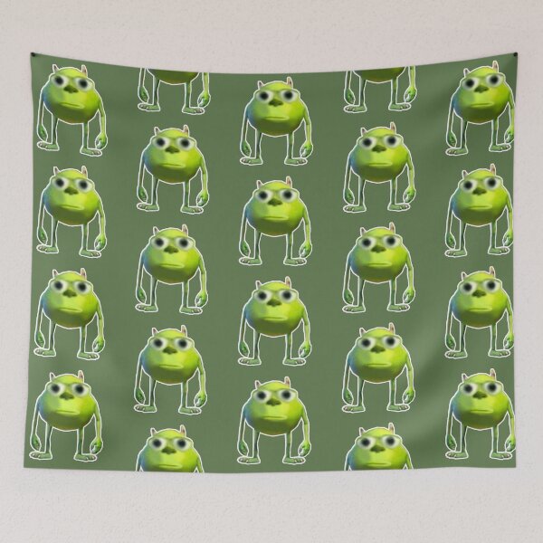 Item preview, Mike Wazowski Two Big Eyes designed and sold by neelfs.
