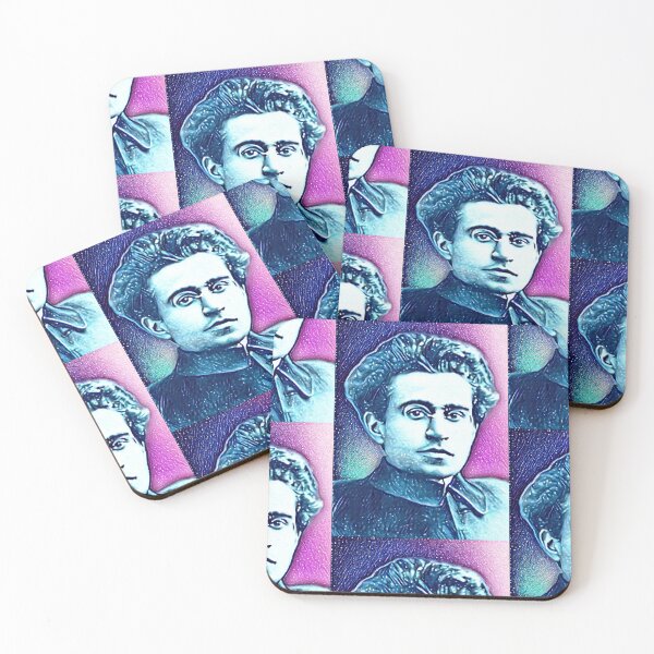 Item preview, Antonio Gramsci artwork | Antonio Gramsci Portrait | Antonio Gramsci Wall Art  designed and sold by Suyogsonar25.