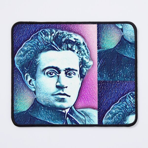 Item preview, Antonio Gramsci artwork | Antonio Gramsci Portrait | Antonio Gramsci Wall Art designed and sold by Suyogsonar25.