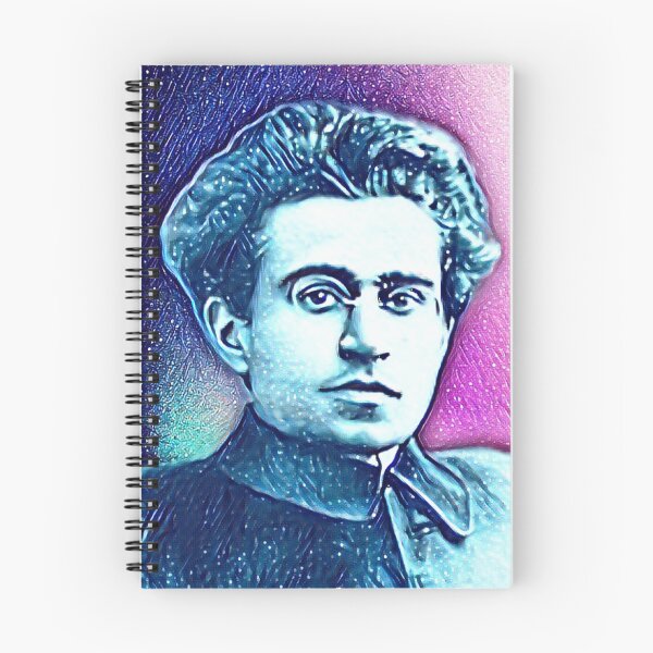 Item preview, Antonio Gramsci artwork | Antonio Gramsci Portrait | Antonio Gramsci Wall Art  designed and sold by Suyogsonar25.