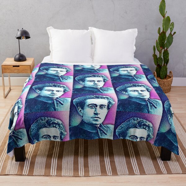 Item preview, Antonio Gramsci artwork | Antonio Gramsci Portrait | Antonio Gramsci Wall Art  designed and sold by Suyogsonar25.
