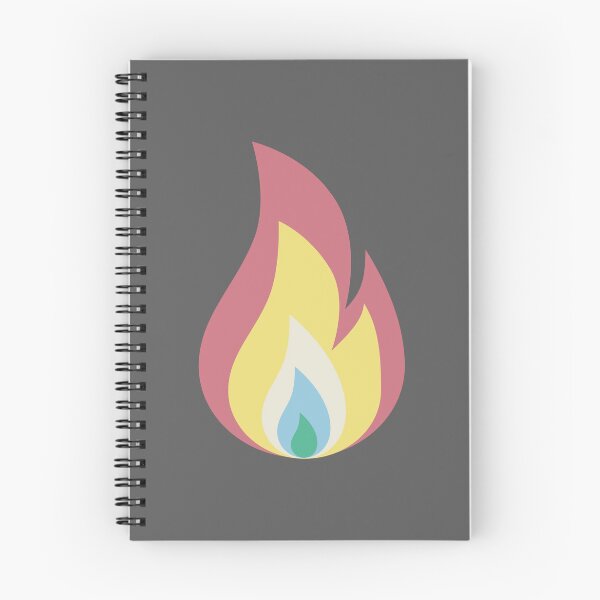 Item preview, Disability Pride Flame  designed and sold by IronCrip.