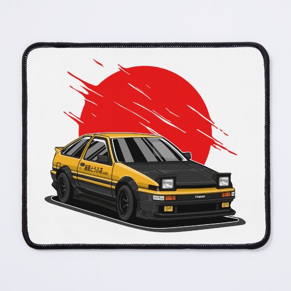 Item preview, Copy of Toyota AE 86 Trueno designed and sold by Bulldsgn.