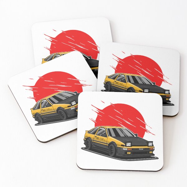 Item preview, Copy of Toyota AE 86 Trueno designed and sold by Bulldsgn.