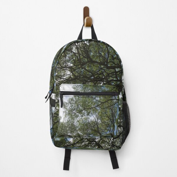 Item preview, The Intricate Natural Canopy - Vertical designed and sold by Georgia Mizuleva.