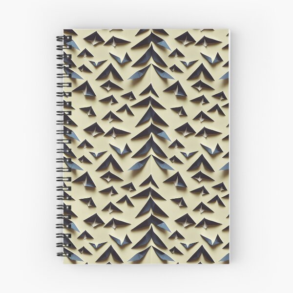 Item preview, Paper Origami Birds Pattern designed and sold by AI Creations ⭐⭐⭐⭐⭐.