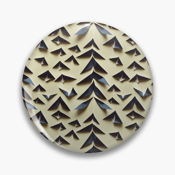 Item preview, Paper Origami Birds Pattern designed and sold by AI Creations ⭐⭐⭐⭐⭐.
