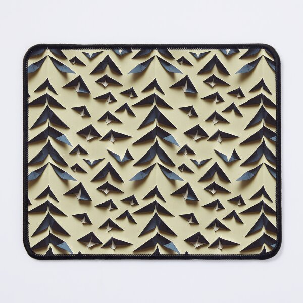 Item preview, Paper Origami Birds Pattern designed and sold by AI Creations ⭐⭐⭐⭐⭐.