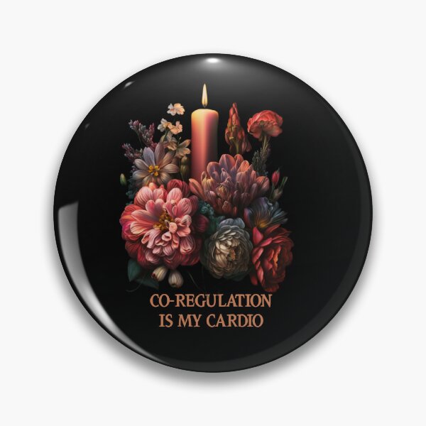 Item preview, Flower Candle Co Regulation Is My Cardio  designed and sold by fattim3.