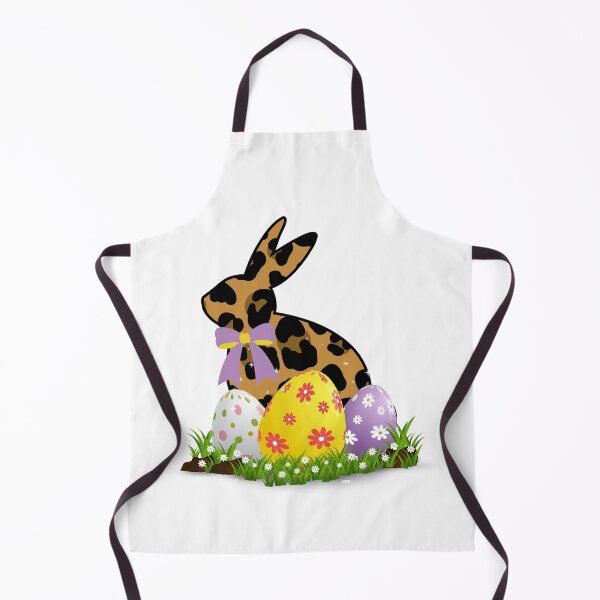 Item preview, Easter Bunny Leopard Easter egg Rabbit Easter Day designed and sold by Cheeeeky.
