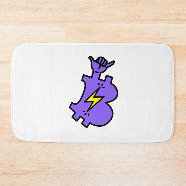 Item preview, Nostr Hang loose designed and sold by bitpopart.