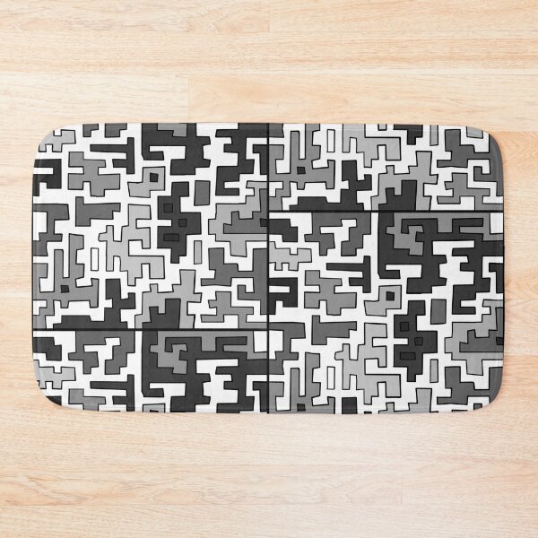 Item preview, Random lines and gray colors designed and sold by AdamCeko.