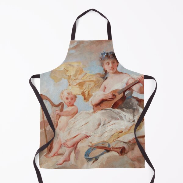 Item preview, Charles Chaplin - Allegory of Music designed and sold by Onodera.