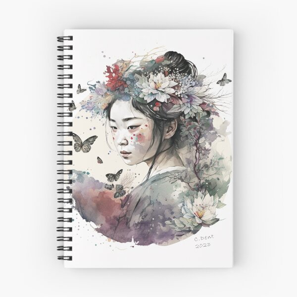 Item preview, Madam Butterfly designed and sold by LegacyArtist1.
