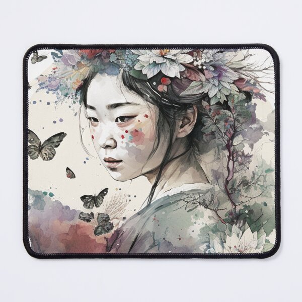 Item preview, Madam Butterfly designed and sold by LegacyArtist1.