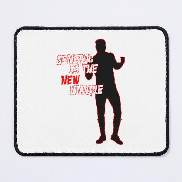 Item preview, Generic is the New Unique   designed and sold by luonnhay33.