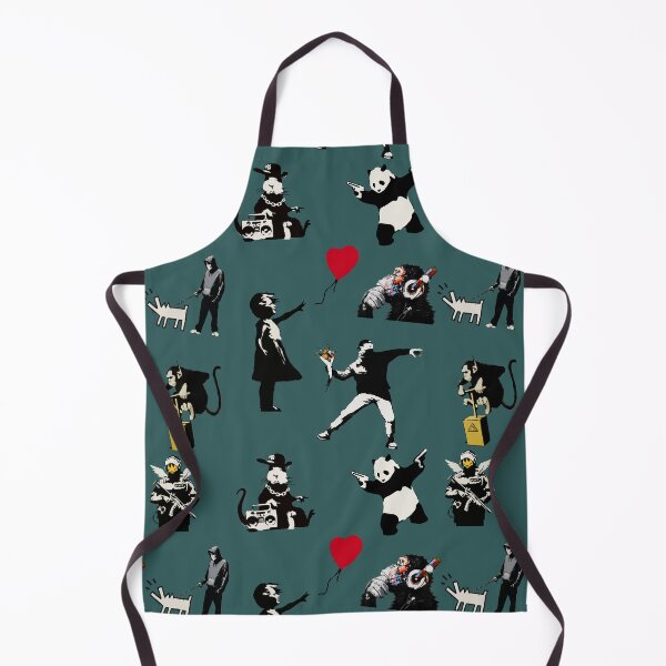Item preview, Banksy Collage Set Pack Pattern designed and sold by WE-ARE-BANKSY.