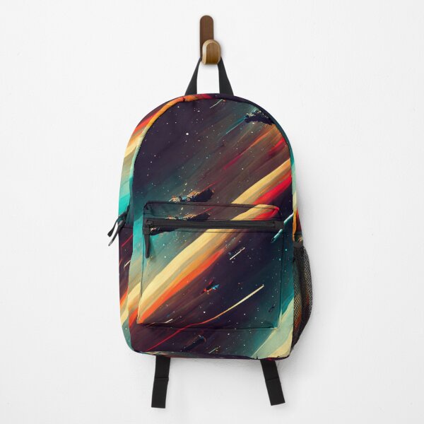 Artikelvorschau, A colorful outerspace, nebular scene pattern entworfen und verkauft von Gerald Waters.