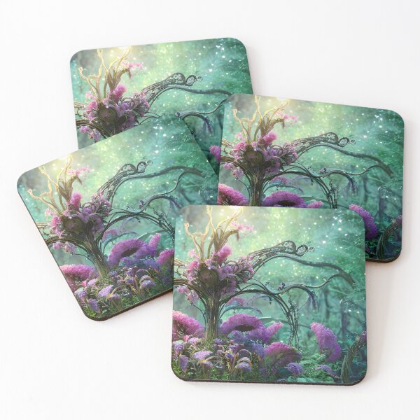Item preview, Flower of magic designed and sold by moonspirits.