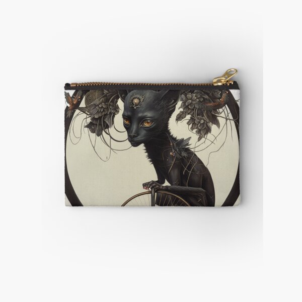 Item preview, Cat Noir #747 | Black Cat designed and sold by Black-Cats.