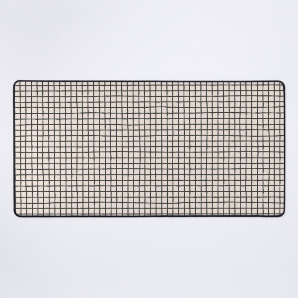 Aperçu de l'œuvre Motif de grille minimal créée et vendue par hellcom.