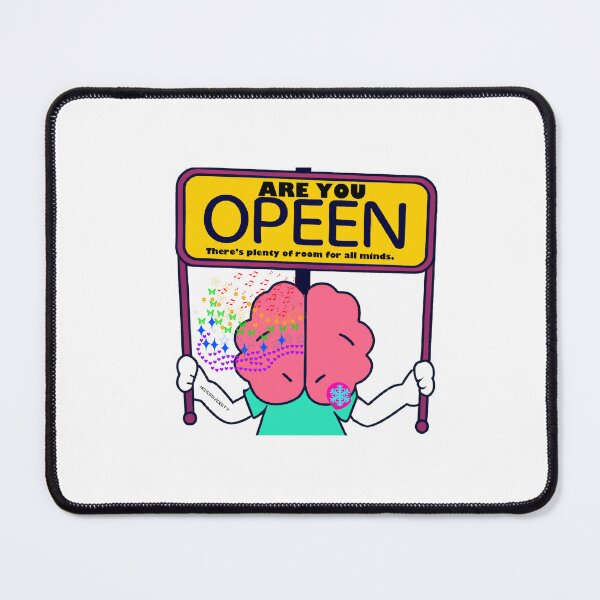 Item preview, Welcoming New Ideas  designed and sold by 2Random  Dezigns.