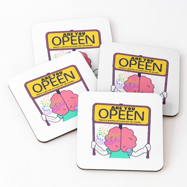 Item preview, Welcoming New Ideas  designed and sold by 2Random  Dezigns.