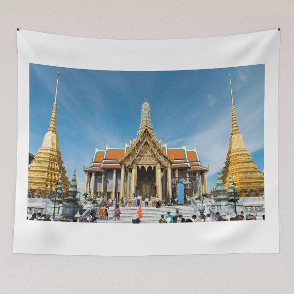 Item preview, Grand Palace, Bangkok, Thailand designed and sold by Michael Dietrich.