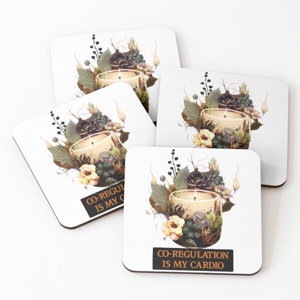 Item preview, Flower Candle Co Regulation Is My Cardio designed and sold by fattim3.