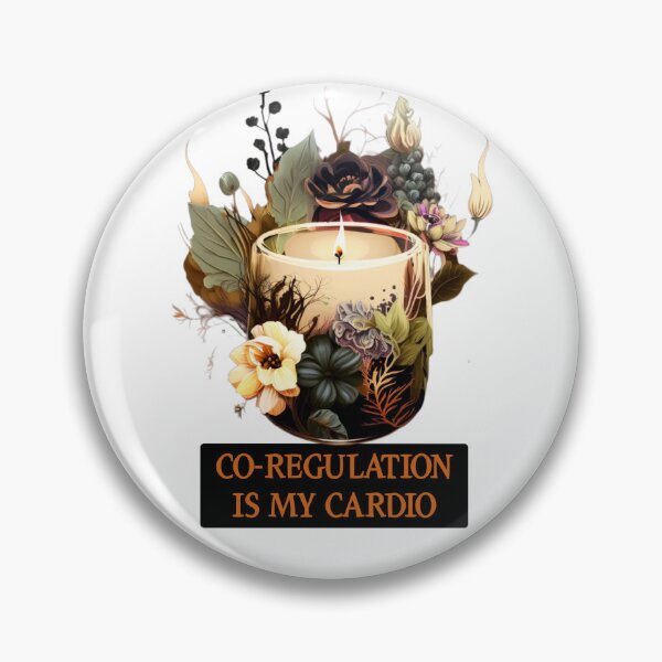 Item preview, Flower Candle Co Regulation Is My Cardio designed and sold by fattim3.