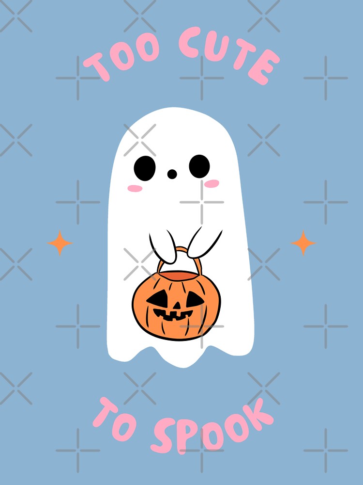 Camiseta Tumblr Fantasma Boo Halloween Moda Pronta Entrega Lançamento -  Escorrega o Preço