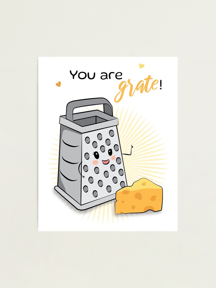 Master Cheese Shredder Poster for Sale by 84Nerd