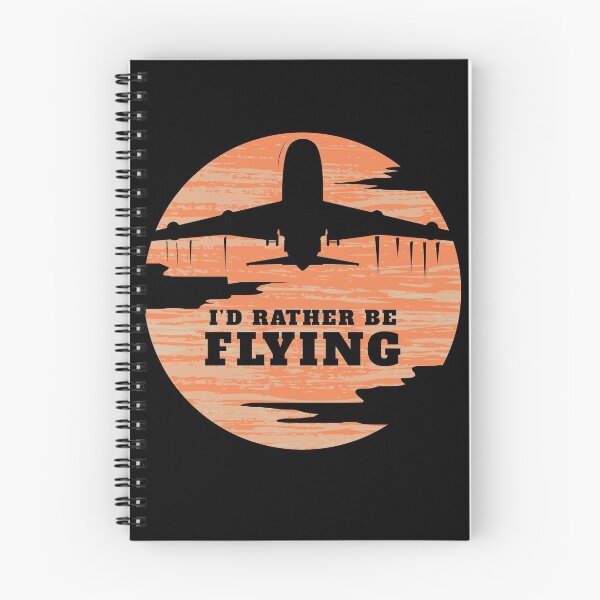 Item preview, I'd Rather Be Flying Graphic designed and sold by Douglas Berg.