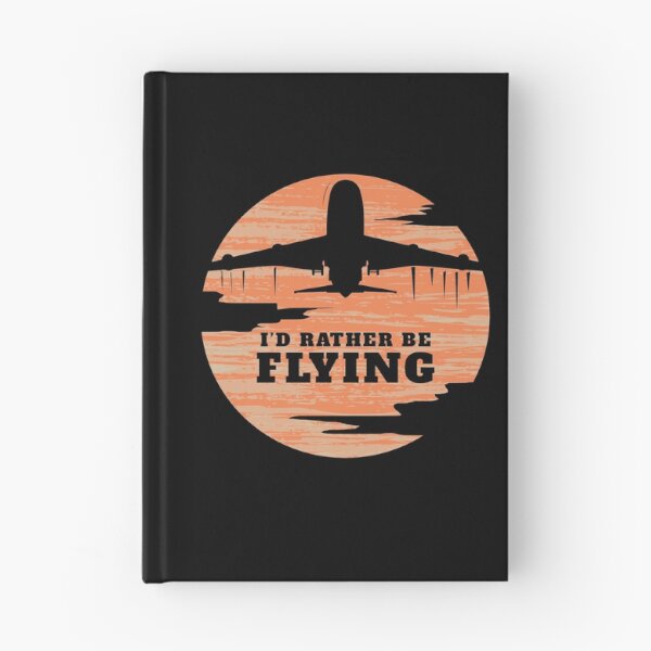 Item preview, I'd Rather Be Flying Graphic designed and sold by Douglas Berg.