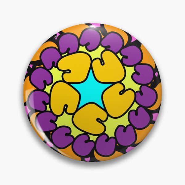 Item preview,  Flower Vector Art Study 124 designed and sold by jmna.