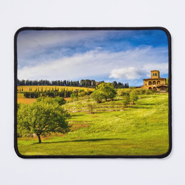 Item preview, Farmhouse in Tuscany designed and sold by Viv Thompson Photography .