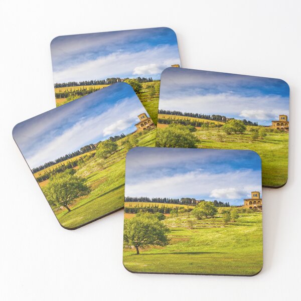 Item preview, Farmhouse in Tuscany designed and sold by Viv Thompson Photography .