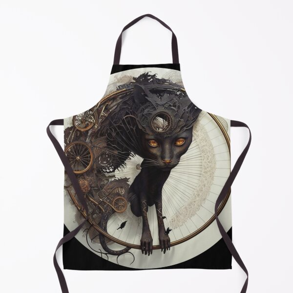 Item preview, Cat Noir #749 | Black Cat designed and sold by Black-Cats.