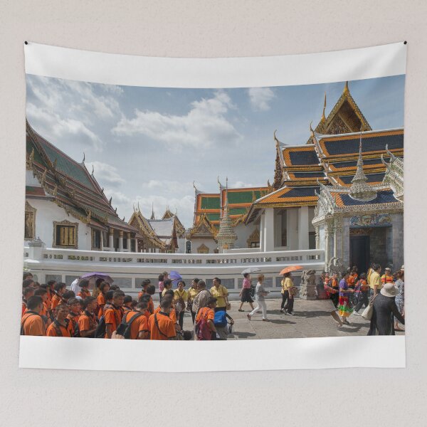 Item preview, Grand Palace, Bangkok, Thailand designed and sold by Michael Dietrich.