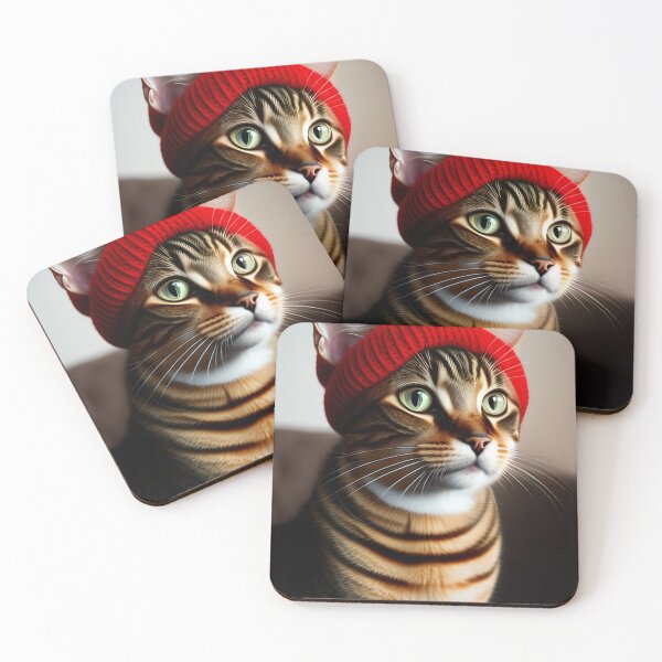 Item preview, Goofy Cat designed and sold by Deadlyhal.