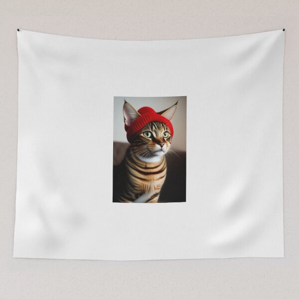 Item preview, Goofy Cat designed and sold by Deadlyhal.