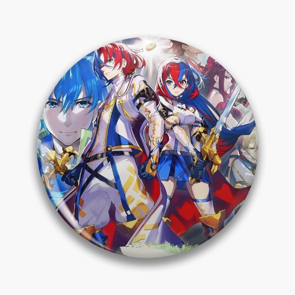Item preview, Fire emblem engage designed and sold by alout.